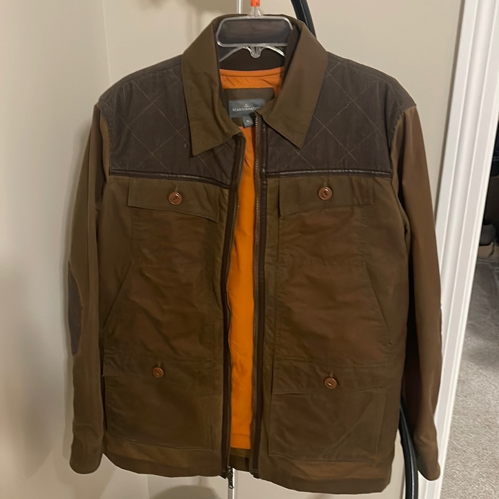 LL Bean Game Jacket